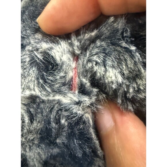 Douglas Plush Pepper Black White Chicken Hen #1785 w Chick Stuffed Animal Bird - Picture 6 of 10